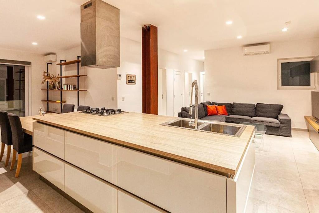 Modern 3 Bed & 2 Bth Apt Sliema Exterior photo
